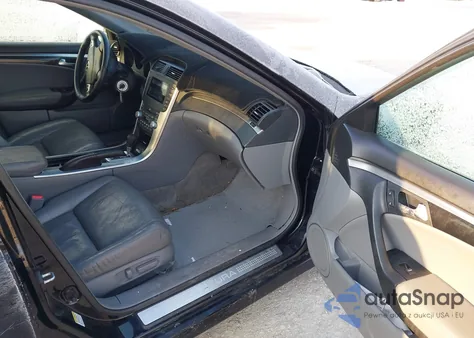 2004 Acura Tl из США, поврежденный, VIN 19UUA66254A044152